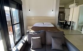 Novo Studio c/ vaga prox. Av Paulista, academia